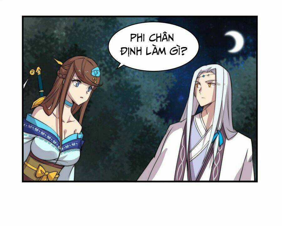 Cuộc Sống Thoái Ẩn Của Võ Lâm Chi Vương Chapter 57 trang 40