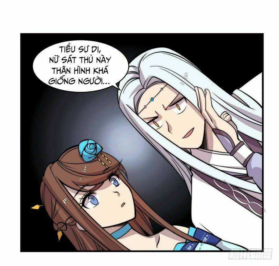 Cuộc Sống Thoái Ẩn Của Võ Lâm Chi Vương Chapter 57 trang 42