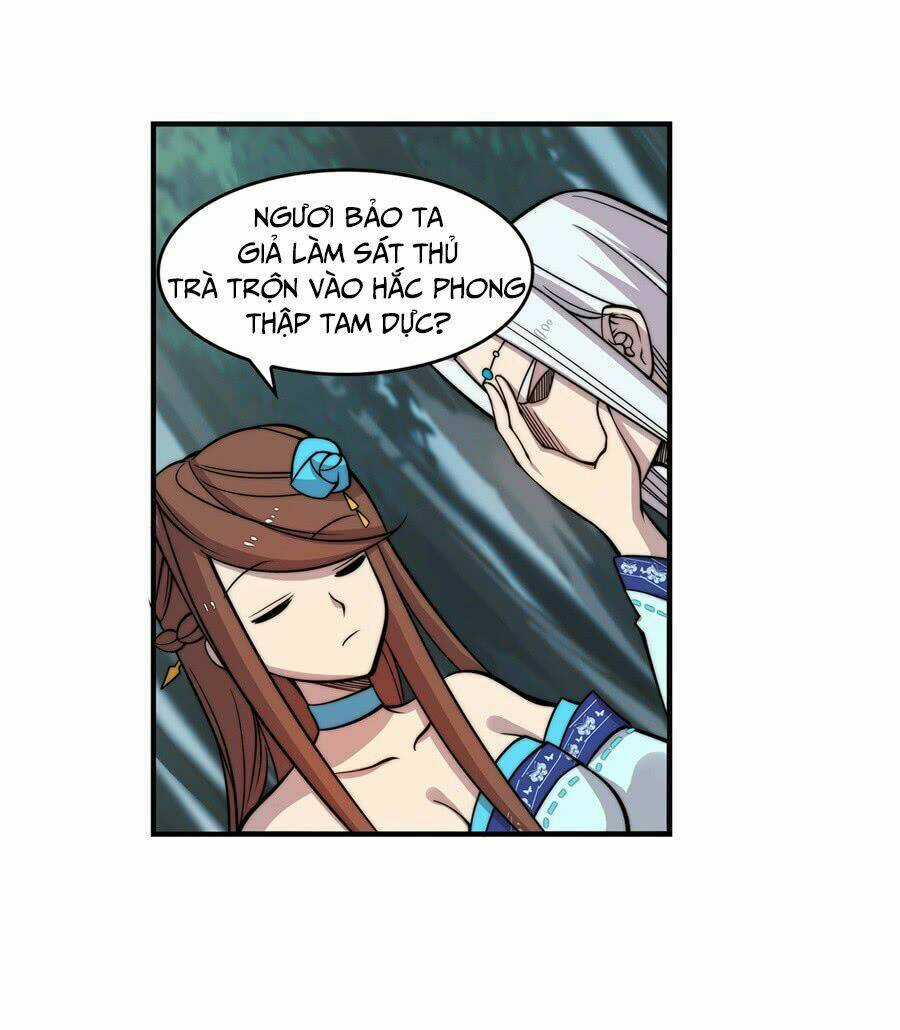 Cuộc Sống Thoái Ẩn Của Võ Lâm Chi Vương Chapter 57 trang 43