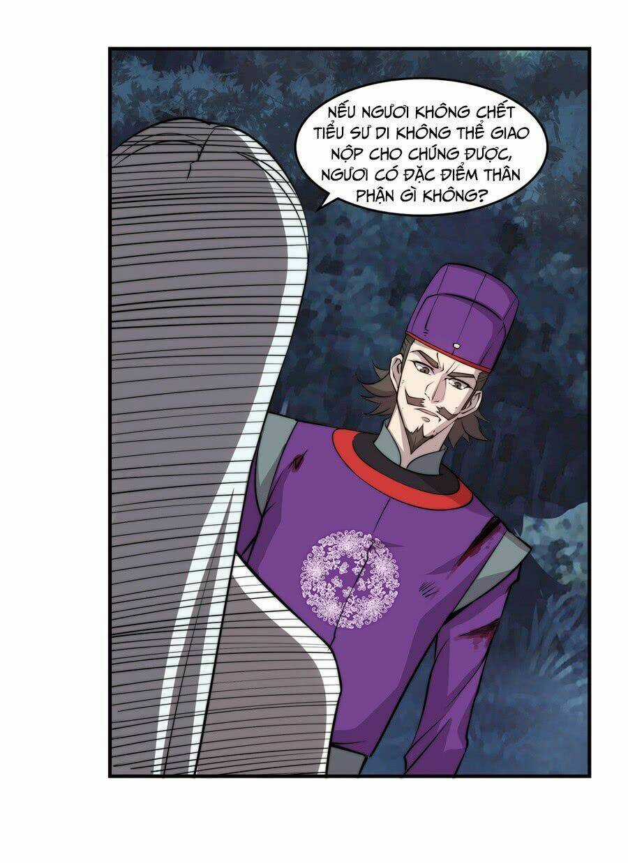 Cuộc Sống Thoái Ẩn Của Võ Lâm Chi Vương Chapter 57 trang 49