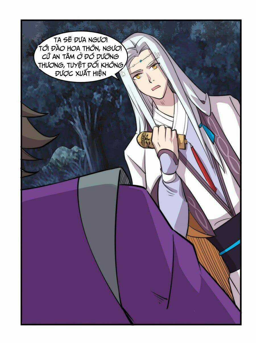 Cuộc Sống Thoái Ẩn Của Võ Lâm Chi Vương Chapter 57 trang 52