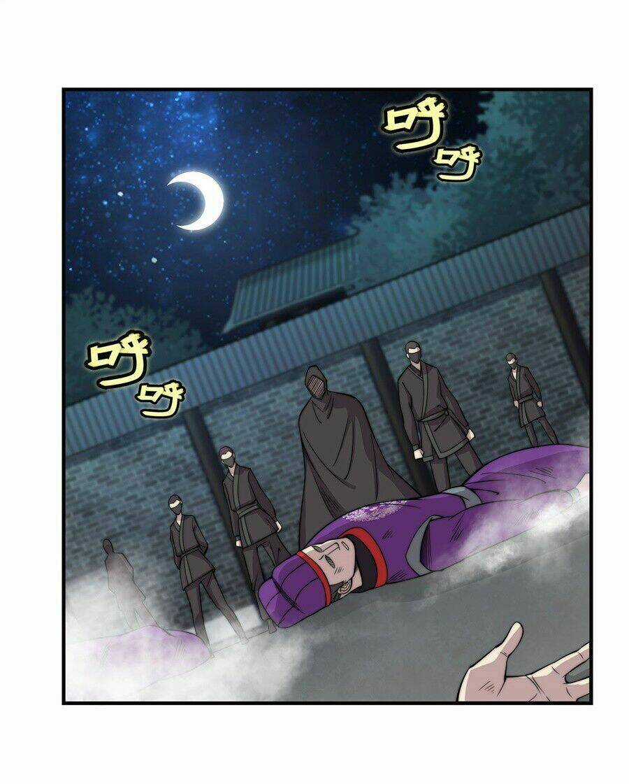 Cuộc Sống Thoái Ẩn Của Võ Lâm Chi Vương Chapter 57 trang 56