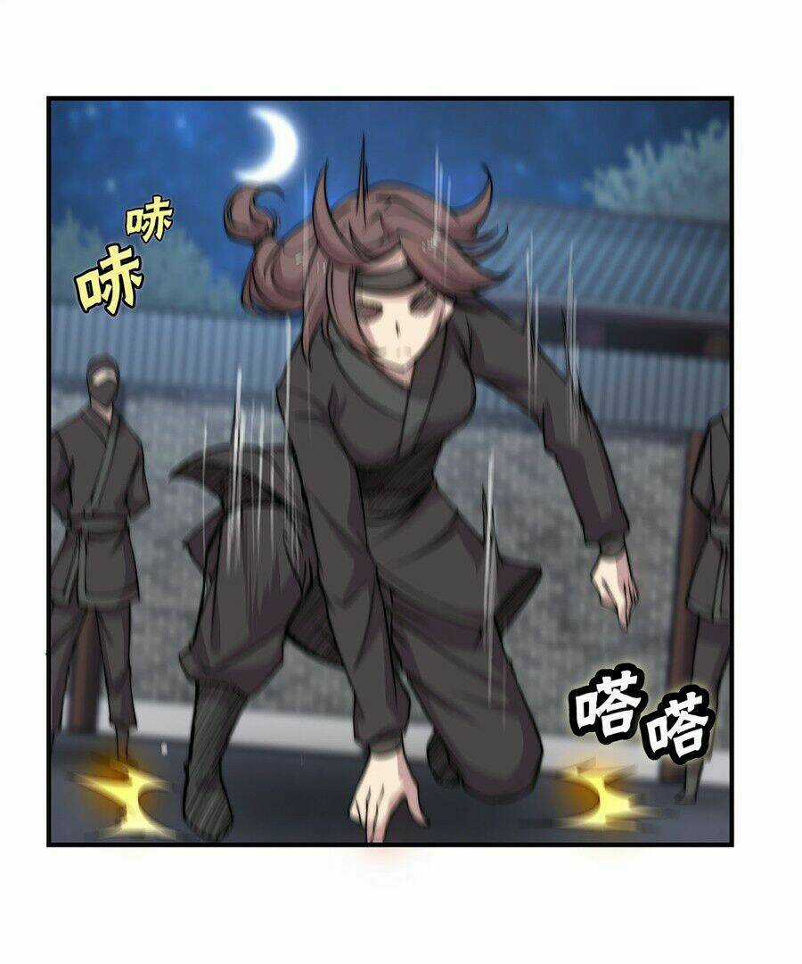 Cuộc Sống Thoái Ẩn Của Võ Lâm Chi Vương Chapter 57 trang 59