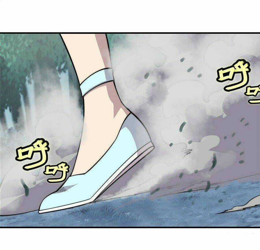 Cuộc Sống Thoái Ẩn Của Võ Lâm Chi Vương Chapter 57 trang 6