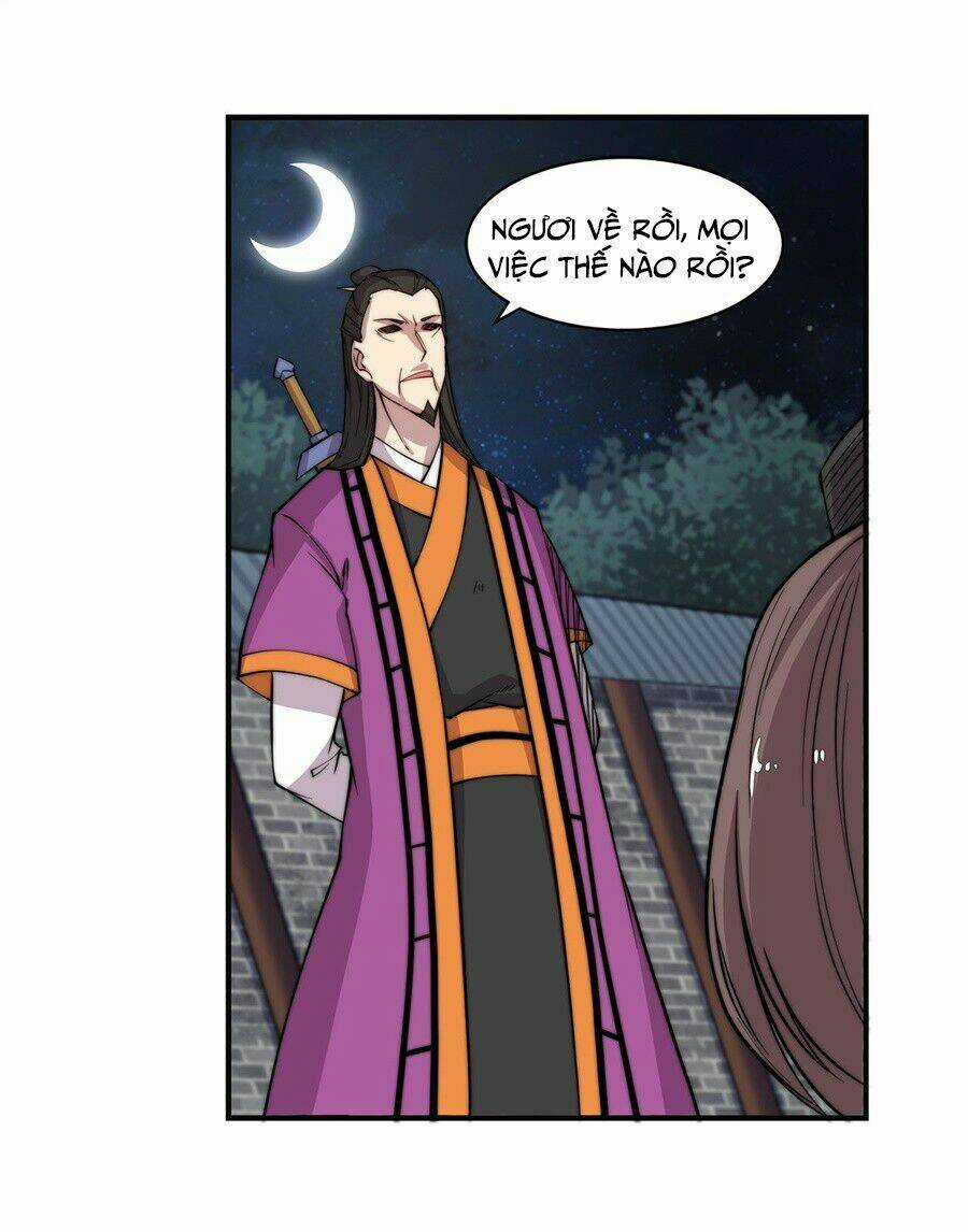 Cuộc Sống Thoái Ẩn Của Võ Lâm Chi Vương Chapter 57 trang 61