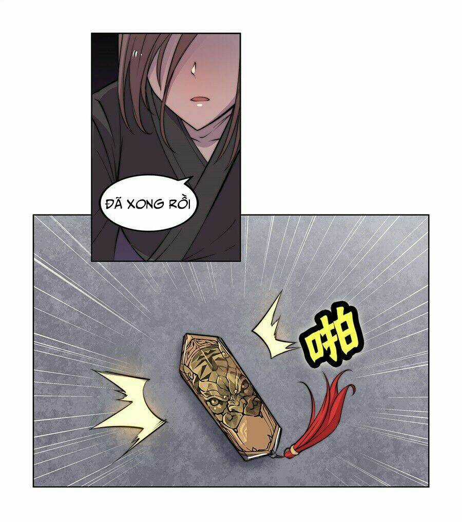 Cuộc Sống Thoái Ẩn Của Võ Lâm Chi Vương Chapter 57 trang 62