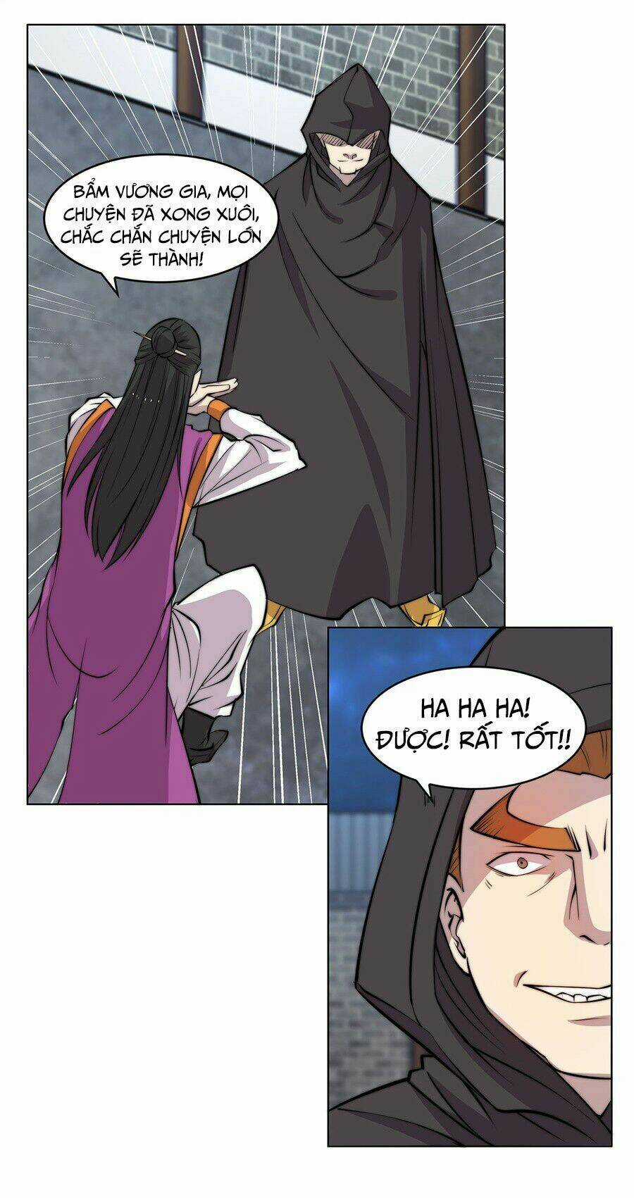 Cuộc Sống Thoái Ẩn Của Võ Lâm Chi Vương Chapter 57 trang 64