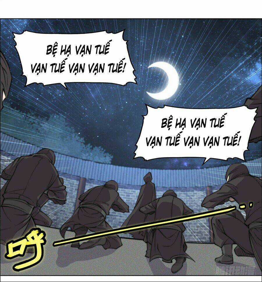 Cuộc Sống Thoái Ẩn Của Võ Lâm Chi Vương Chapter 57 trang 68