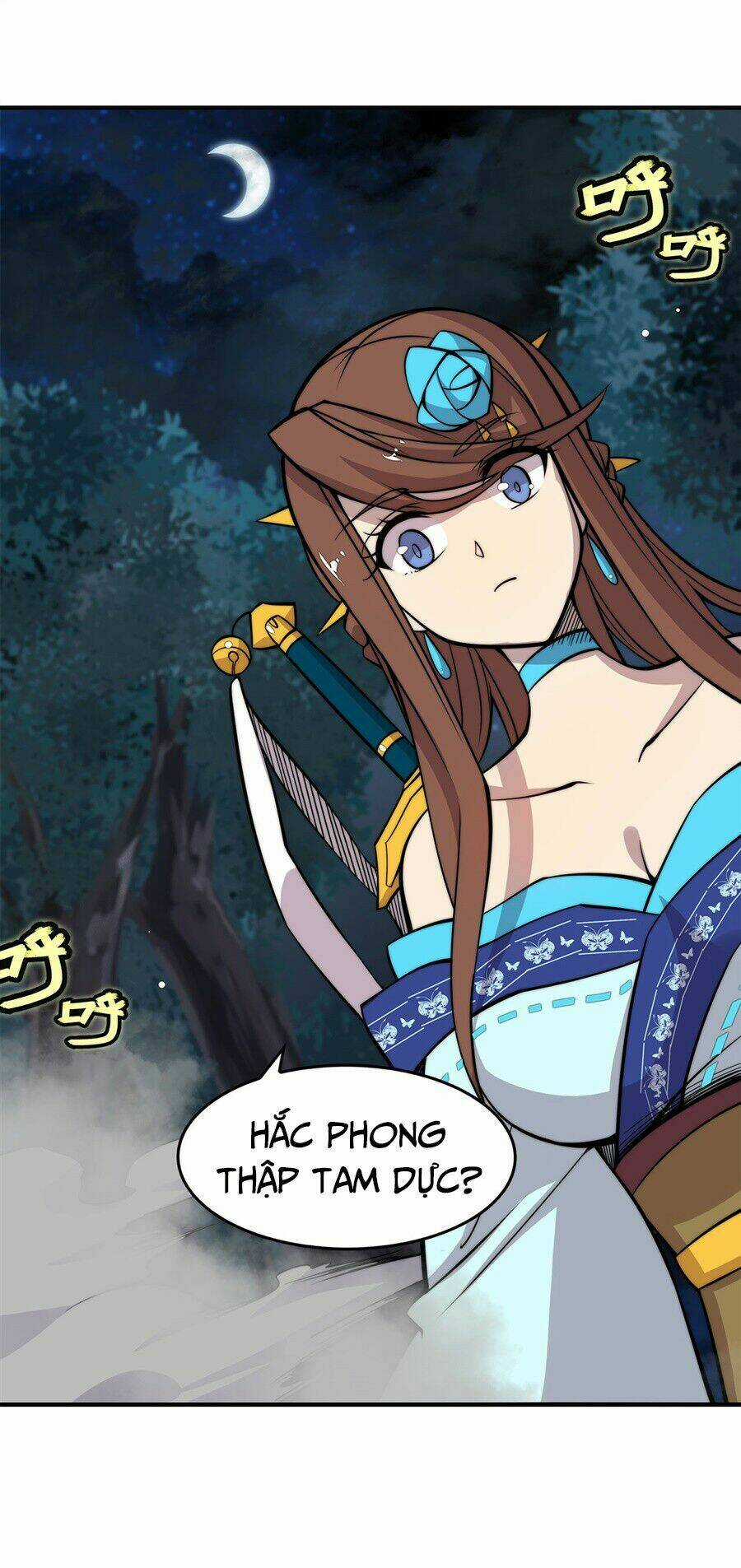 Cuộc Sống Thoái Ẩn Của Võ Lâm Chi Vương Chapter 57 trang 8