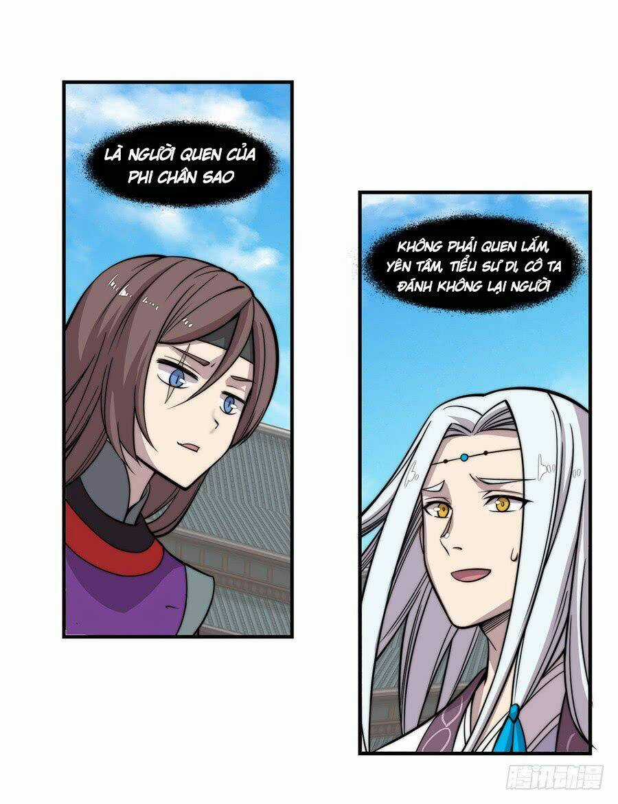 Cuộc Sống Thoái Ẩn Của Võ Lâm Chi Vương Chapter 58 trang 10