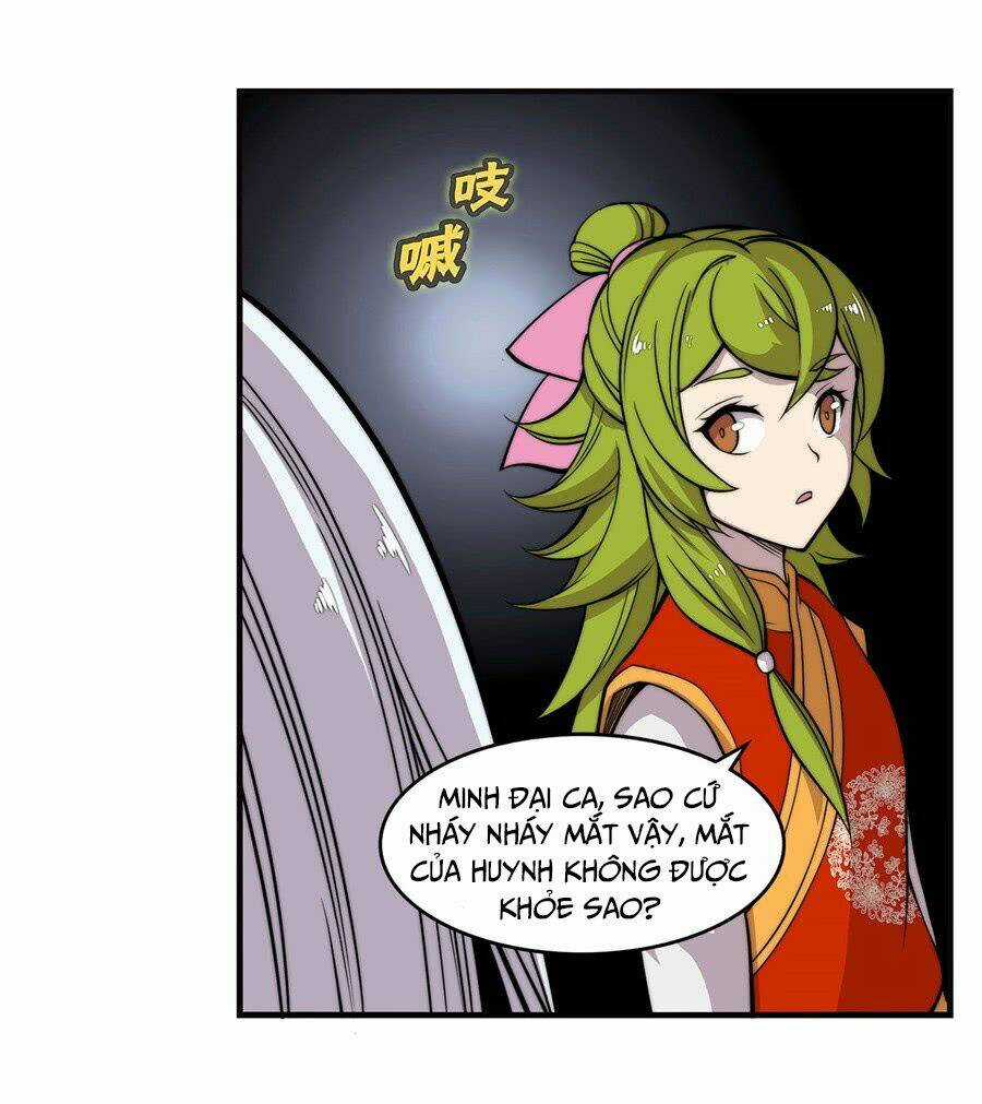 Cuộc Sống Thoái Ẩn Của Võ Lâm Chi Vương Chapter 58 trang 11