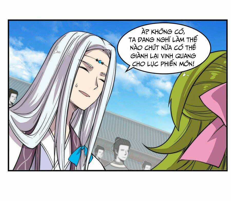 Cuộc Sống Thoái Ẩn Của Võ Lâm Chi Vương Chapter 58 trang 12