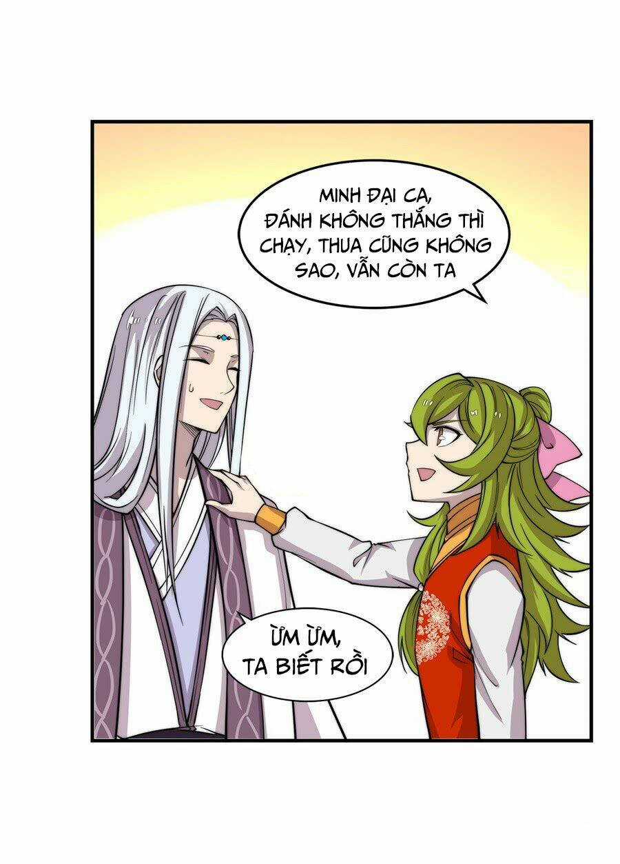 Cuộc Sống Thoái Ẩn Của Võ Lâm Chi Vương Chapter 58 trang 13