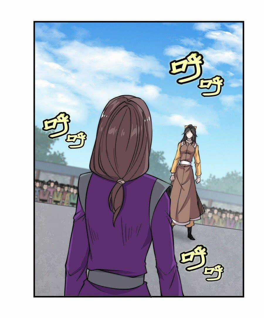 Cuộc Sống Thoái Ẩn Của Võ Lâm Chi Vương Chapter 58 trang 16