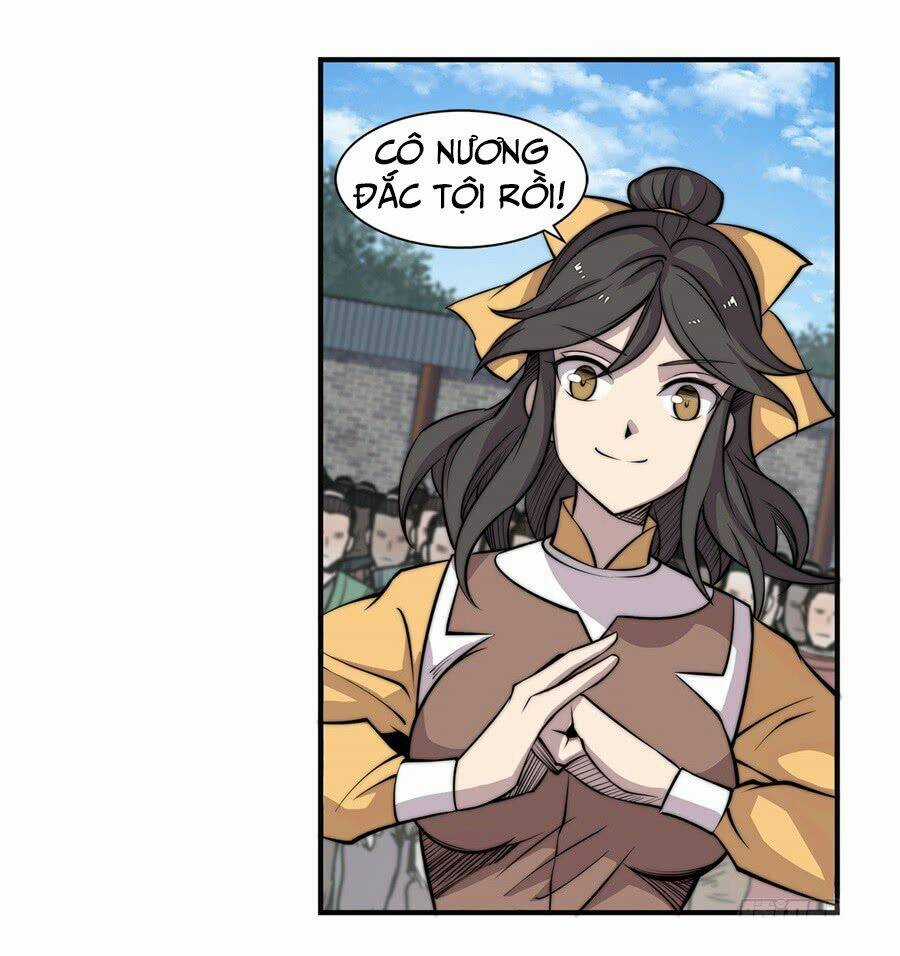 Cuộc Sống Thoái Ẩn Của Võ Lâm Chi Vương Chapter 58 trang 17