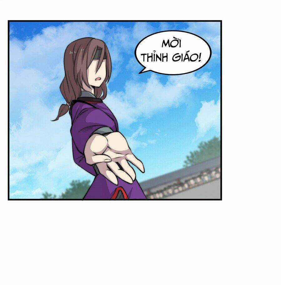 Cuộc Sống Thoái Ẩn Của Võ Lâm Chi Vương Chapter 58 trang 18