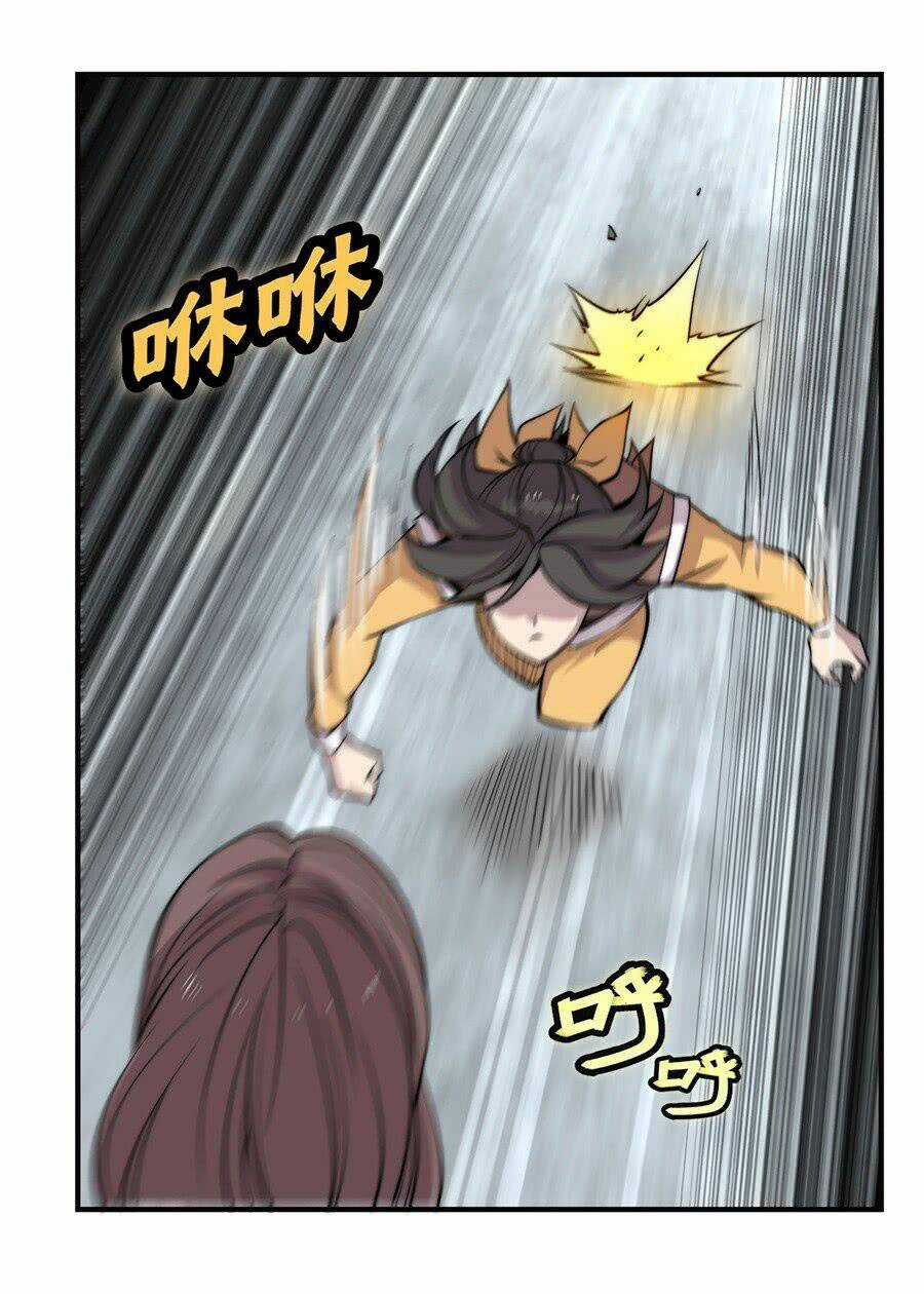 Cuộc Sống Thoái Ẩn Của Võ Lâm Chi Vương Chapter 58 trang 19