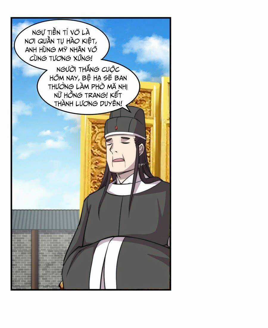 Cuộc Sống Thoái Ẩn Của Võ Lâm Chi Vương Chapter 58 trang 2