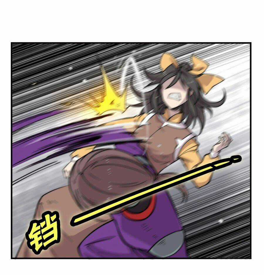 Cuộc Sống Thoái Ẩn Của Võ Lâm Chi Vương Chapter 58 trang 21