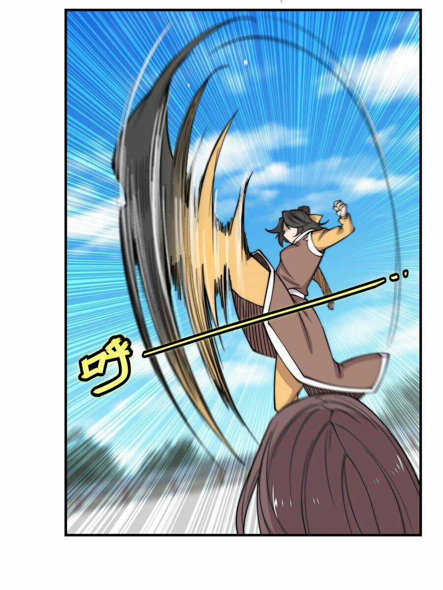 Cuộc Sống Thoái Ẩn Của Võ Lâm Chi Vương Chapter 58 trang 23