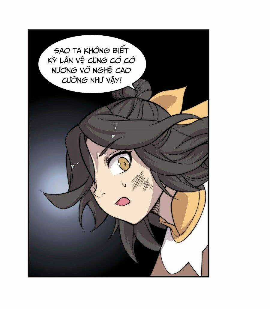 Cuộc Sống Thoái Ẩn Của Võ Lâm Chi Vương Chapter 58 trang 27