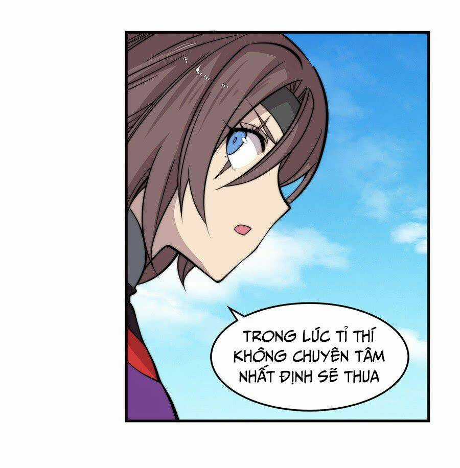 Cuộc Sống Thoái Ẩn Của Võ Lâm Chi Vương Chapter 58 trang 28