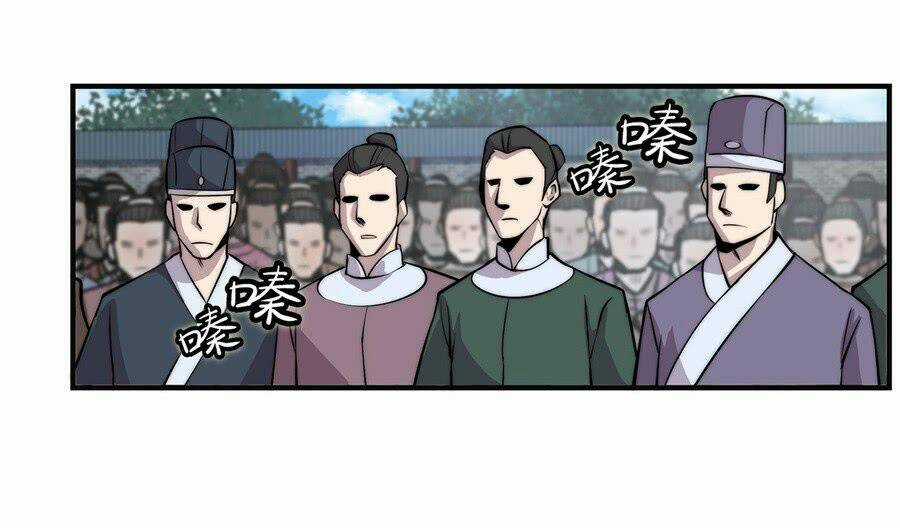 Cuộc Sống Thoái Ẩn Của Võ Lâm Chi Vương Chapter 58 trang 3