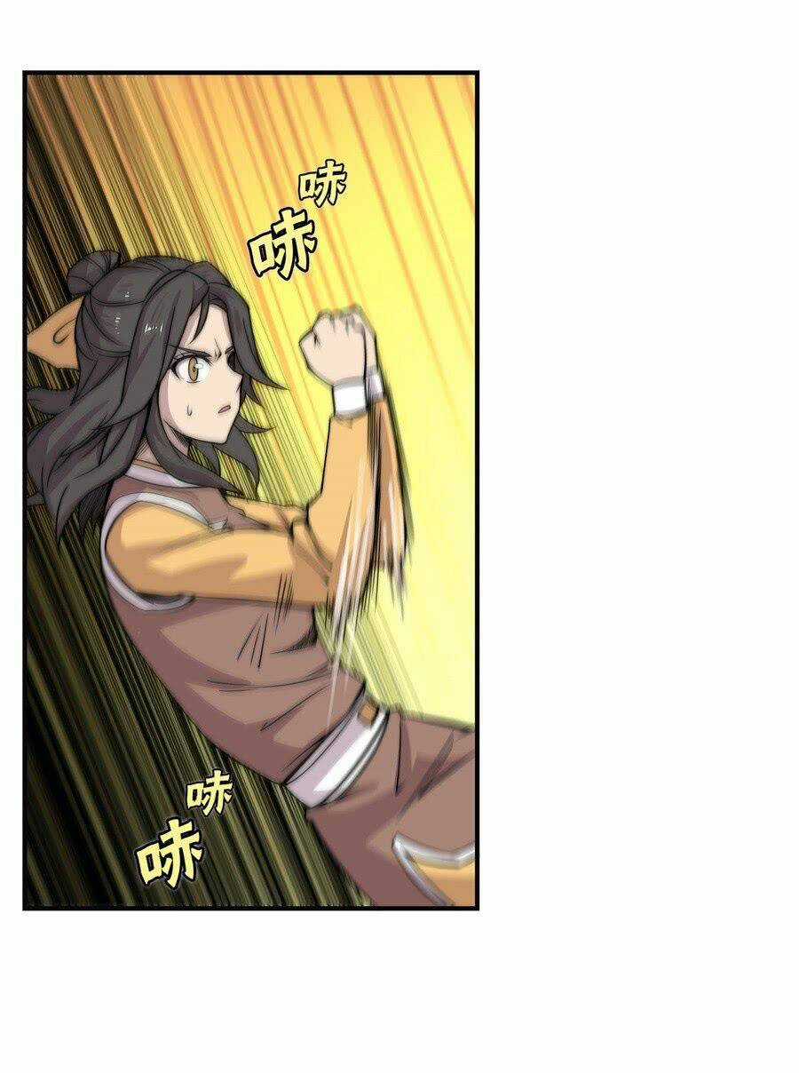 Cuộc Sống Thoái Ẩn Của Võ Lâm Chi Vương Chapter 58 trang 30