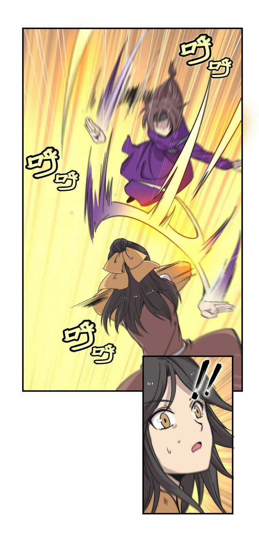 Cuộc Sống Thoái Ẩn Của Võ Lâm Chi Vương Chapter 58 trang 31