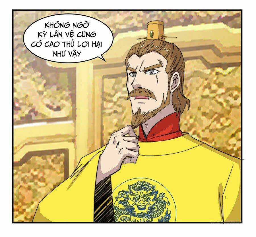 Cuộc Sống Thoái Ẩn Của Võ Lâm Chi Vương Chapter 58 trang 35