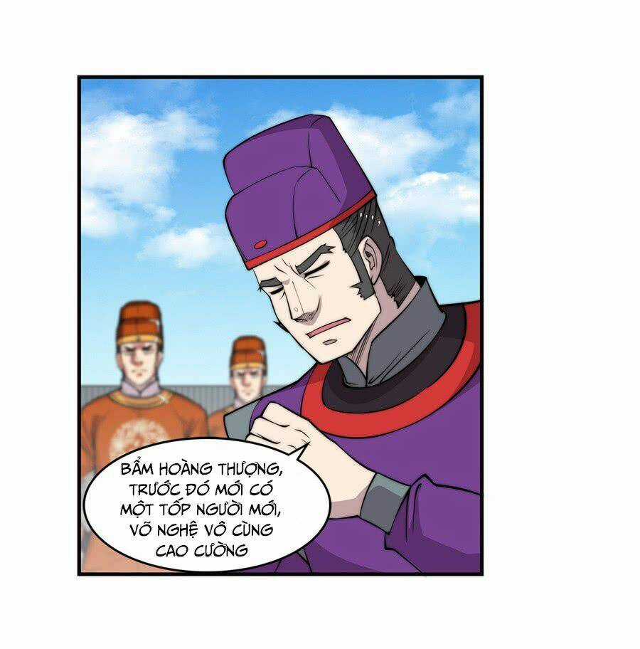 Cuộc Sống Thoái Ẩn Của Võ Lâm Chi Vương Chapter 58 trang 36