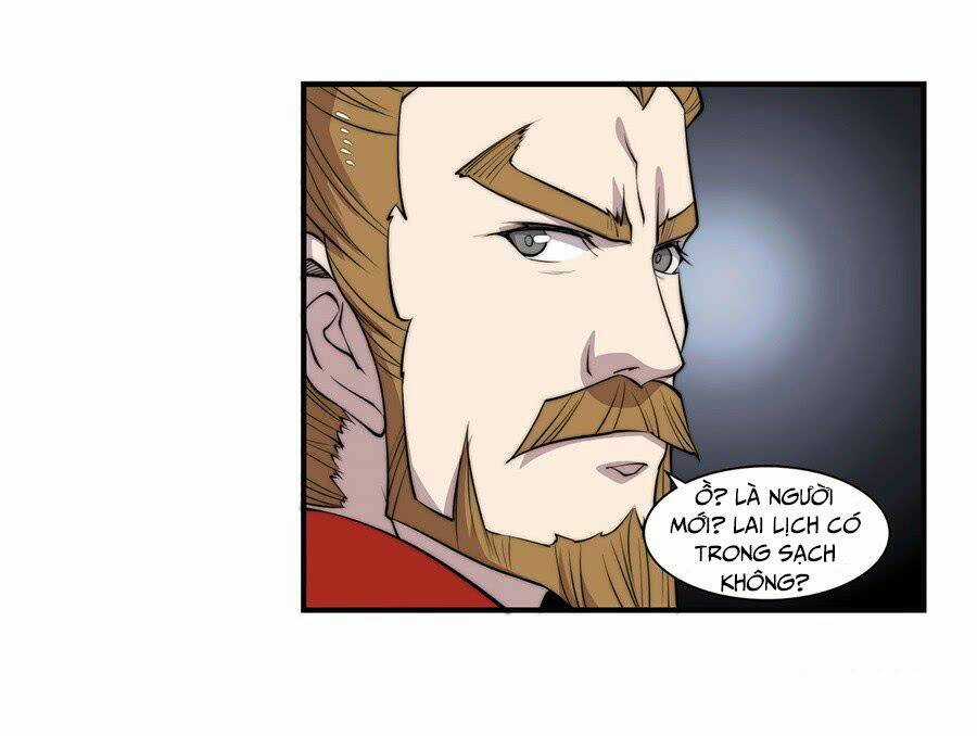 Cuộc Sống Thoái Ẩn Của Võ Lâm Chi Vương Chapter 58 trang 37