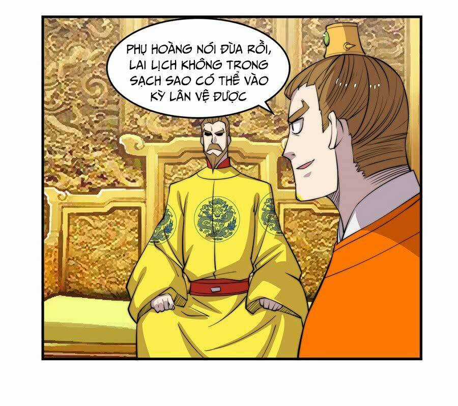 Cuộc Sống Thoái Ẩn Của Võ Lâm Chi Vương Chapter 58 trang 40