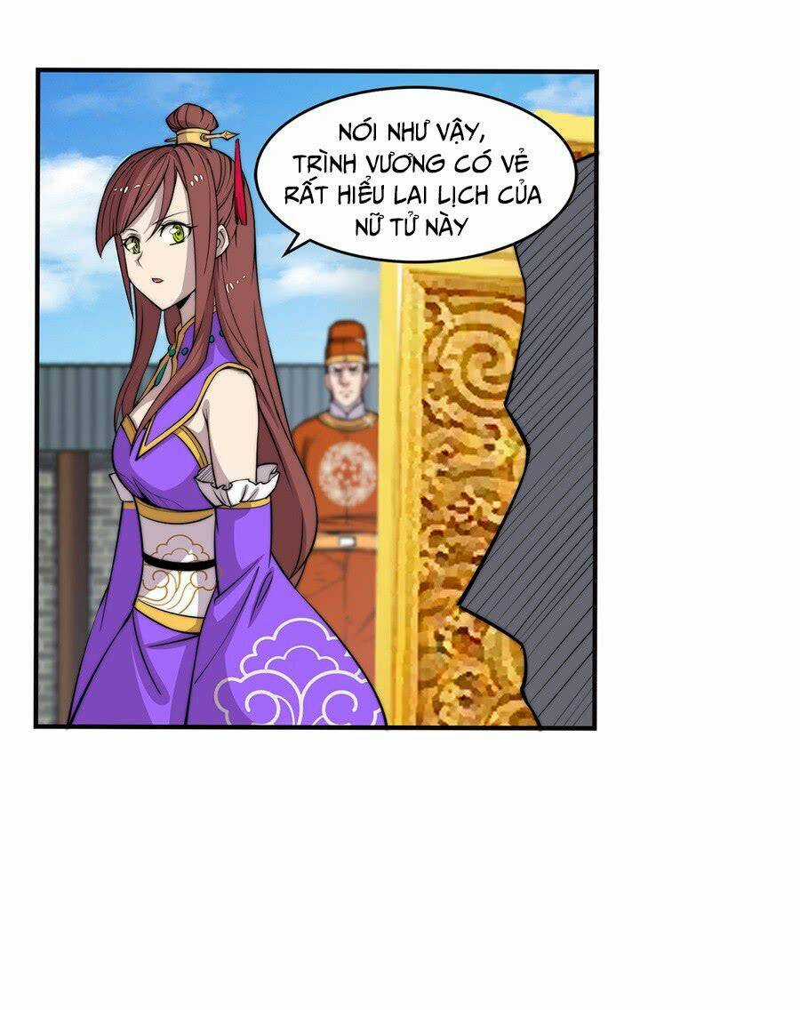 Cuộc Sống Thoái Ẩn Của Võ Lâm Chi Vương Chapter 58 trang 41