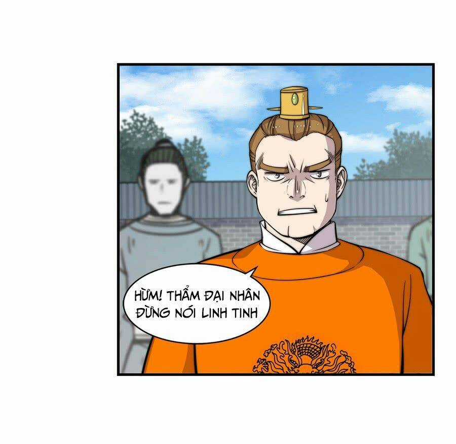 Cuộc Sống Thoái Ẩn Của Võ Lâm Chi Vương Chapter 58 trang 42