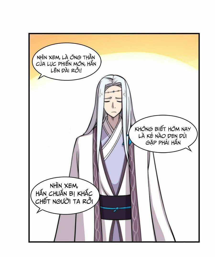 Cuộc Sống Thoái Ẩn Của Võ Lâm Chi Vương Chapter 58 trang 46