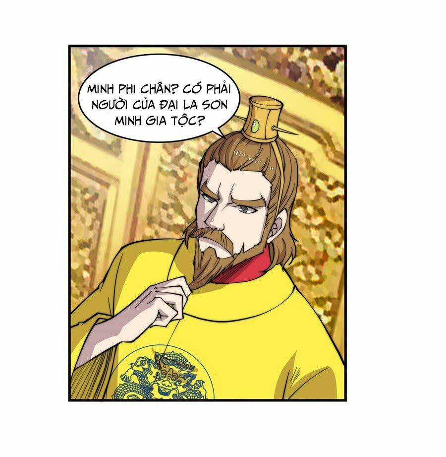 Cuộc Sống Thoái Ẩn Của Võ Lâm Chi Vương Chapter 58 trang 48