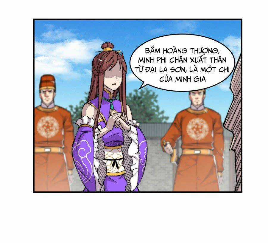 Cuộc Sống Thoái Ẩn Của Võ Lâm Chi Vương Chapter 58 trang 49