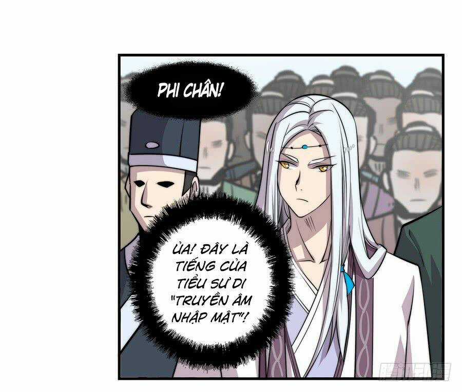 Cuộc Sống Thoái Ẩn Của Võ Lâm Chi Vương Chapter 58 trang 5