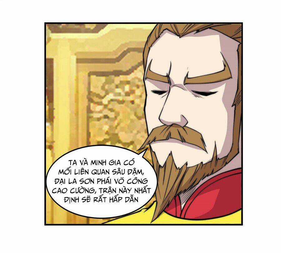 Cuộc Sống Thoái Ẩn Của Võ Lâm Chi Vương Chapter 58 trang 50