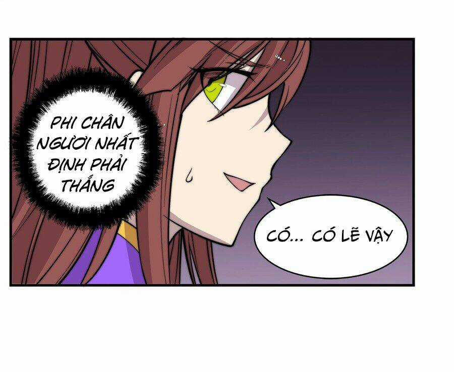 Cuộc Sống Thoái Ẩn Của Võ Lâm Chi Vương Chapter 58 trang 51