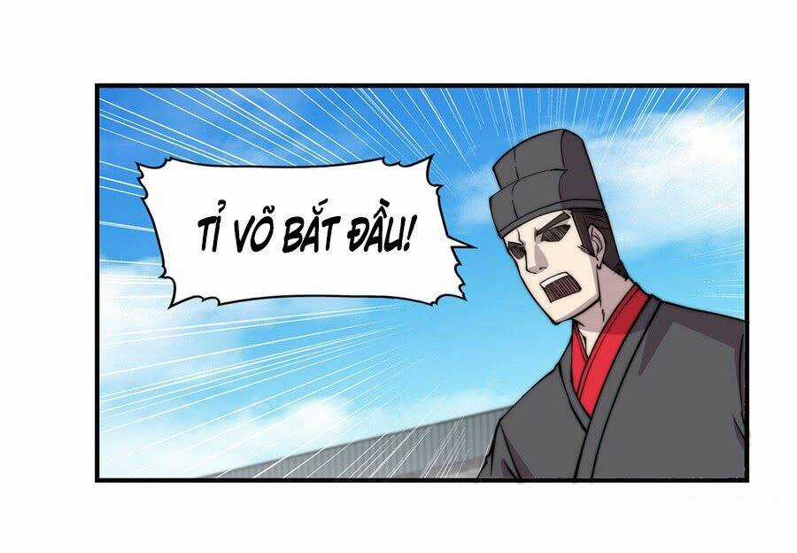 Cuộc Sống Thoái Ẩn Của Võ Lâm Chi Vương Chapter 58 trang 52