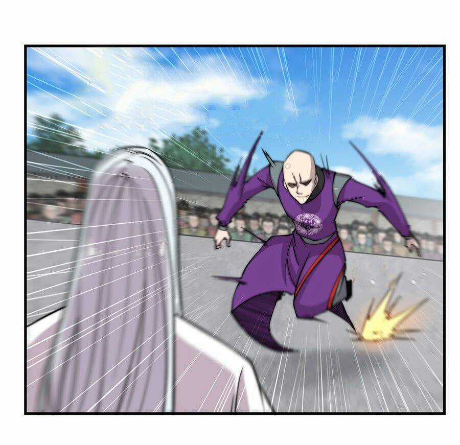 Cuộc Sống Thoái Ẩn Của Võ Lâm Chi Vương Chapter 58 trang 53