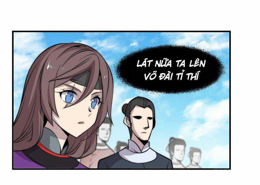 Cuộc Sống Thoái Ẩn Của Võ Lâm Chi Vương Chapter 58 trang 6