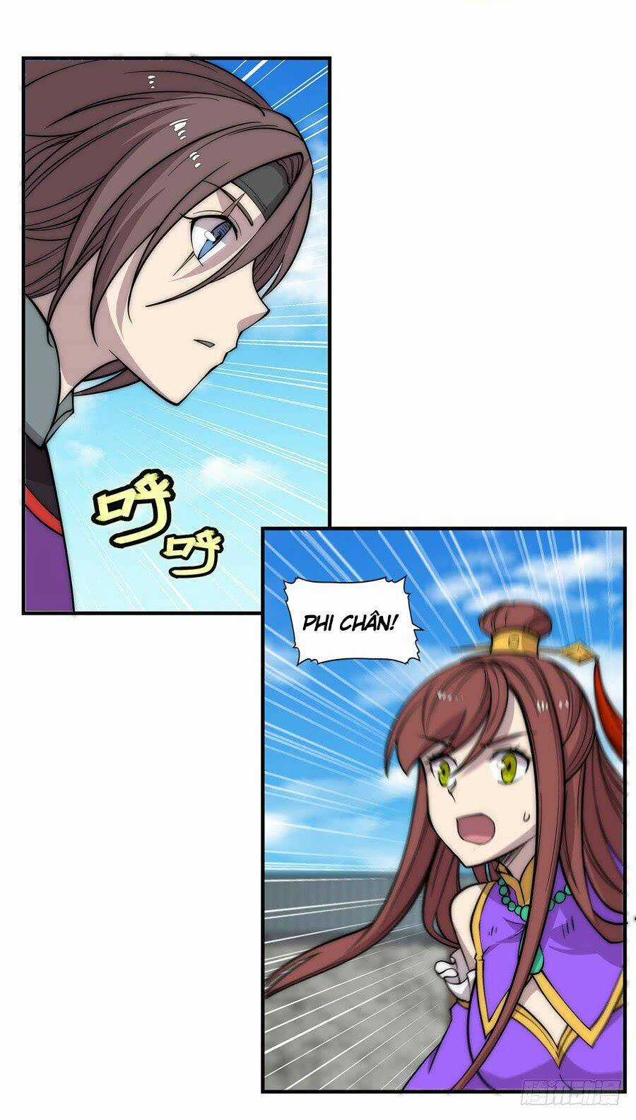 Cuộc Sống Thoái Ẩn Của Võ Lâm Chi Vương Chapter 58 trang 62