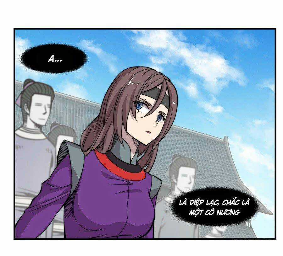 Cuộc Sống Thoái Ẩn Của Võ Lâm Chi Vương Chapter 58 trang 8