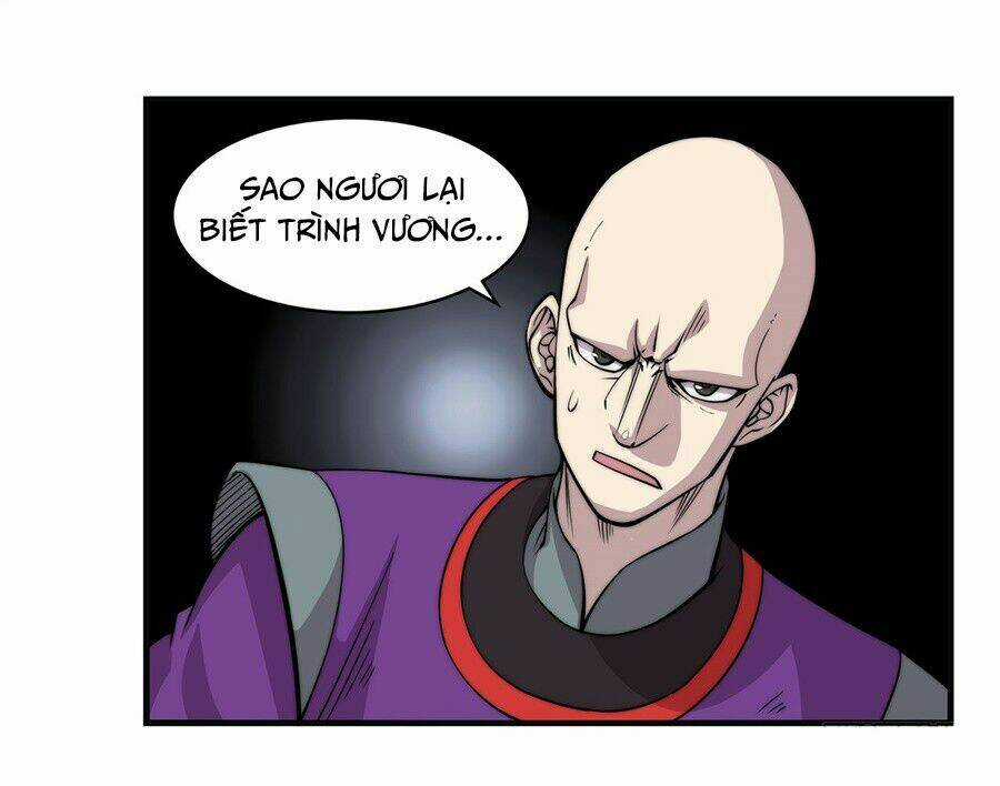 Cuộc Sống Thoái Ẩn Của Võ Lâm Chi Vương Chapter 59 trang 10