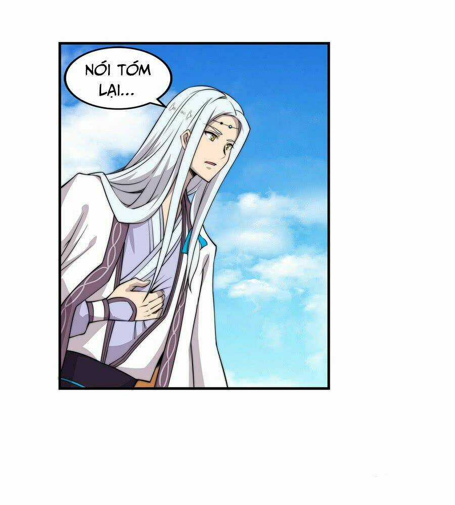 Cuộc Sống Thoái Ẩn Của Võ Lâm Chi Vương Chapter 59 trang 11