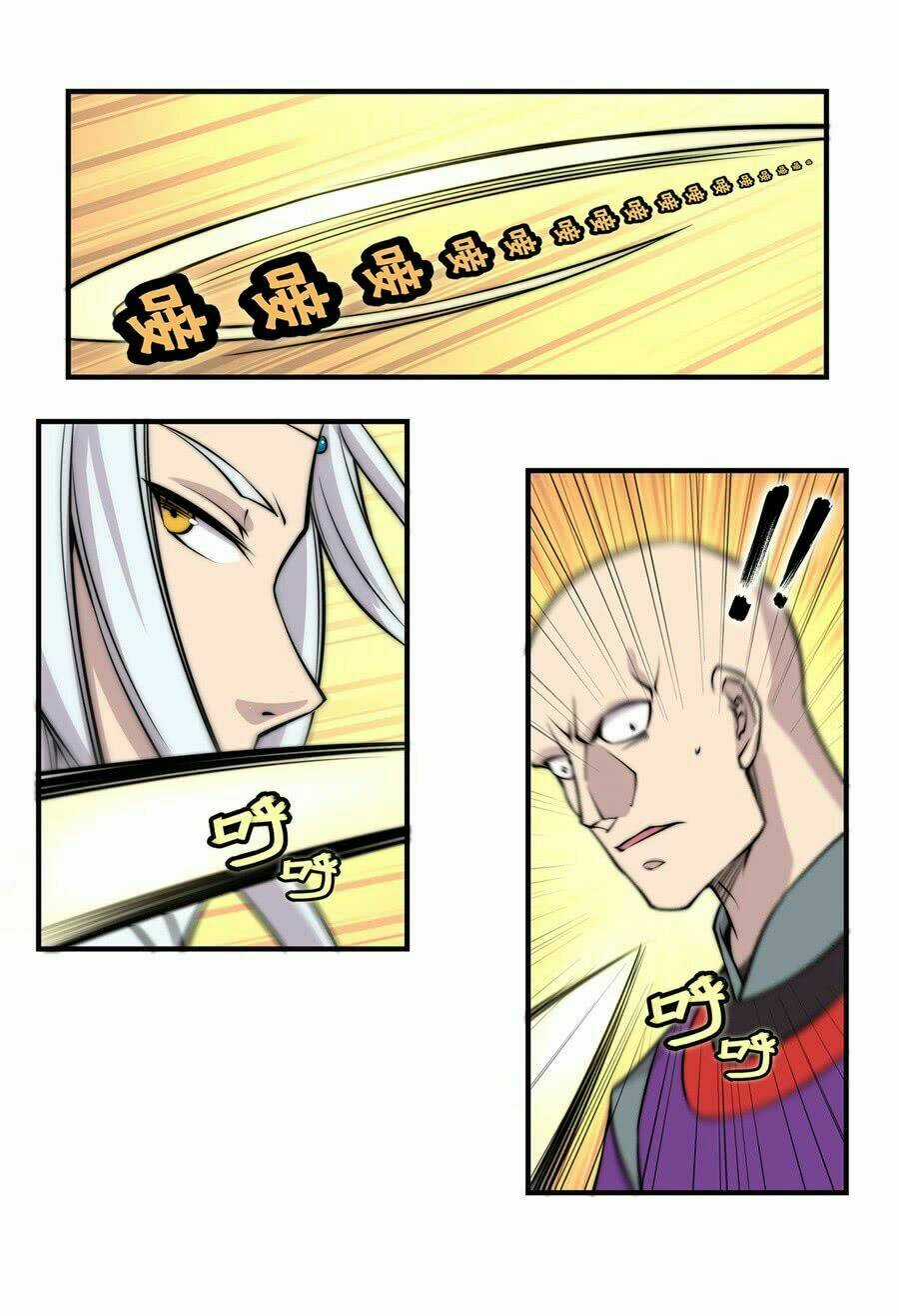 Cuộc Sống Thoái Ẩn Của Võ Lâm Chi Vương Chapter 59 trang 12