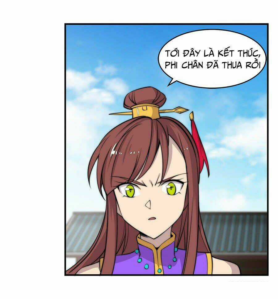 Cuộc Sống Thoái Ẩn Của Võ Lâm Chi Vương Chapter 59 trang 14